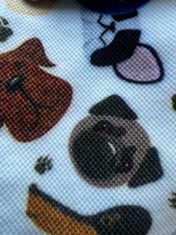 Multi Dogs Pattern (Colourful) - Image 2
