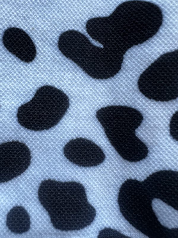 Cow Print Pattern - Image 2