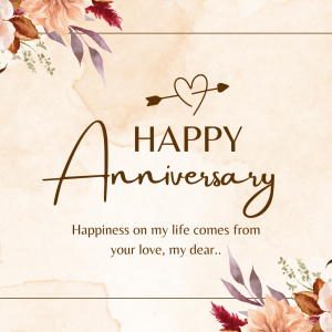 Anniversary 1