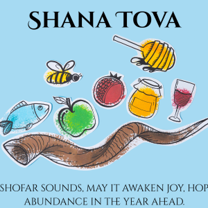 Rosh Hashanah 4