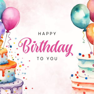 Birthday 1