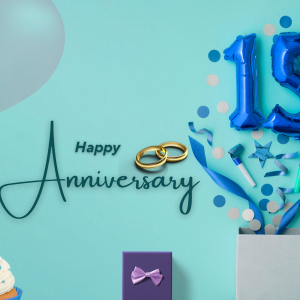 15 Years