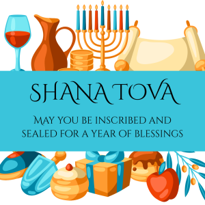 Rosh Hashanah 5