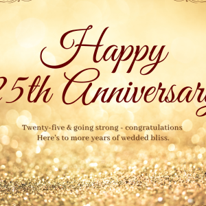 25 Years 1