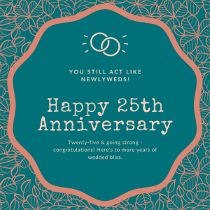 25 Years 2