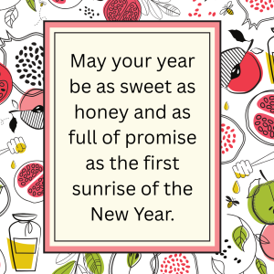 Rosh Hashanah 3