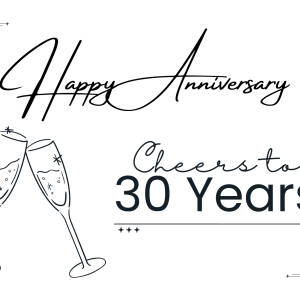30 Years