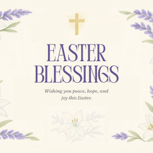 Easter 6