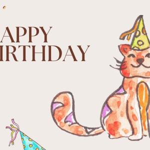 Birthday 8