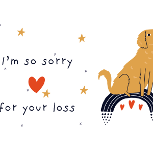 Animal Condolences 1