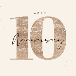 10 Years
